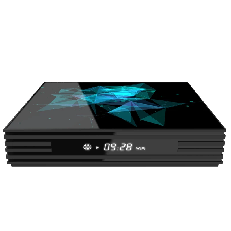 A95X Z2 Smart tv Box Android 9,0 4 ГБ 32 ГБ 64 Гб 2,4G/5G Wifi Bluetooth 4,2 4K Google плеер PK H96 MAX RK3318 Android tv Box