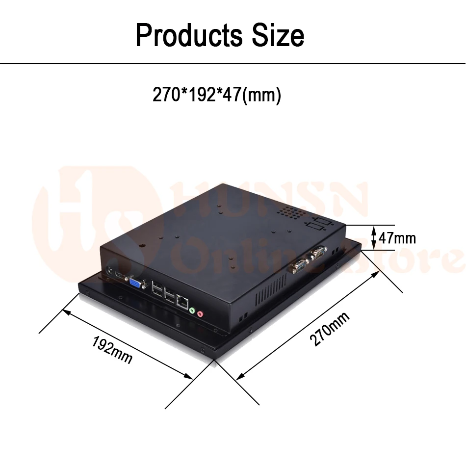 Industrial-Panel-PC-I5-3317U-Intel-Core-I7-HUNSN-WD12-(03)