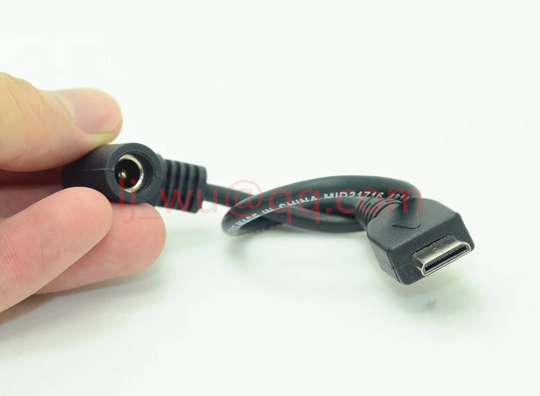  Brand New Original Verifone Vx670 Vx680 HDMI Power Adaptor 50pcs Cable