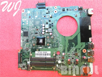 

For HP 15-F Series Laptop Motherboard 790630-001 790630-501 A6-5200 DA0U93MB6D2 tested ok