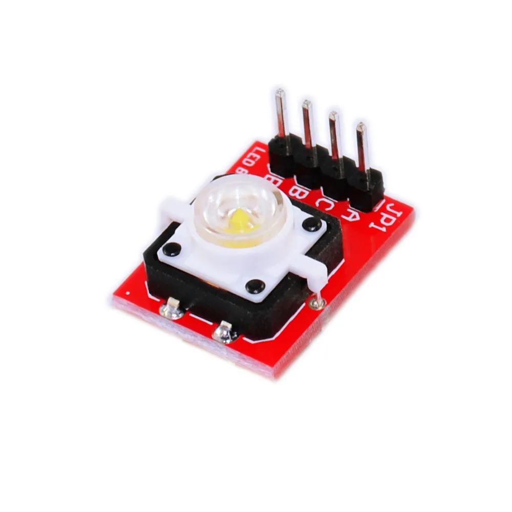 

Keyes LED lighting button module for arduino LED lighting and key