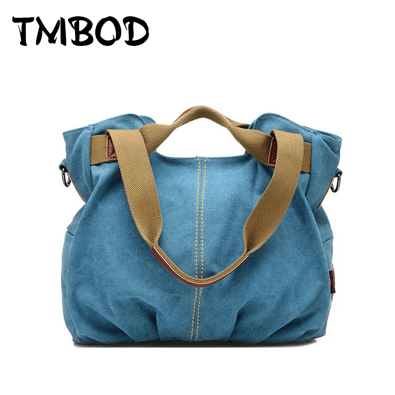 NEW 2016 Fashion Design Casual Large Hobos Tote Bags High Quality Women Canvas Handbags Ladies Smiley Shoulder Bag an221