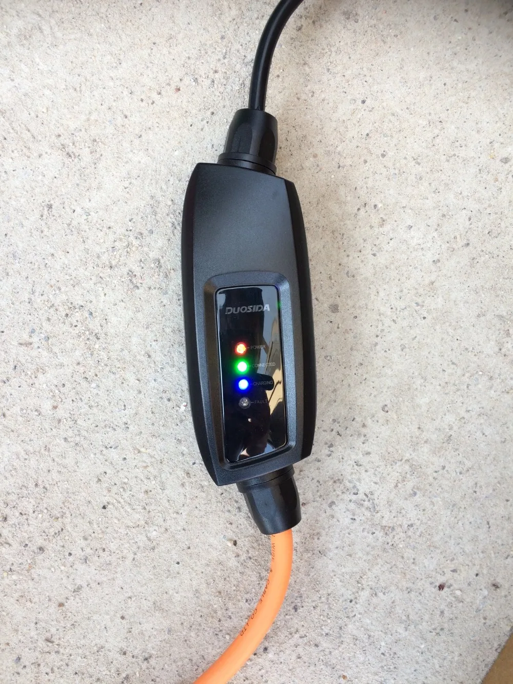 Control box