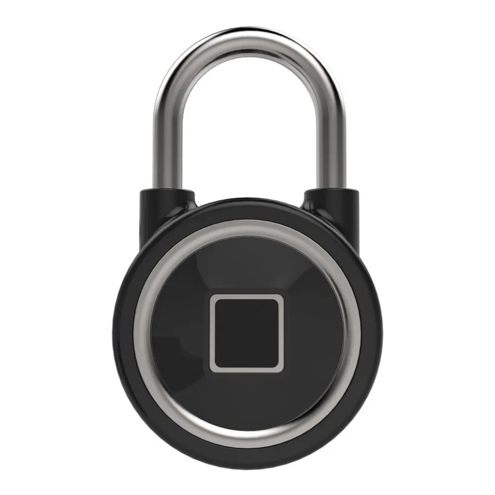 Smart Keyless BT Fingerprint Lock Fingerprint Recognition Phone Unlock