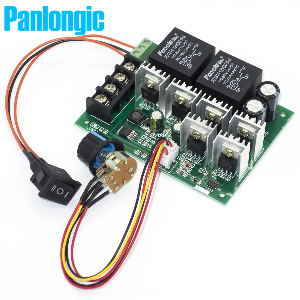 Online kopen Wholesale 12 v pwm controller uit China 12 v pwm ...