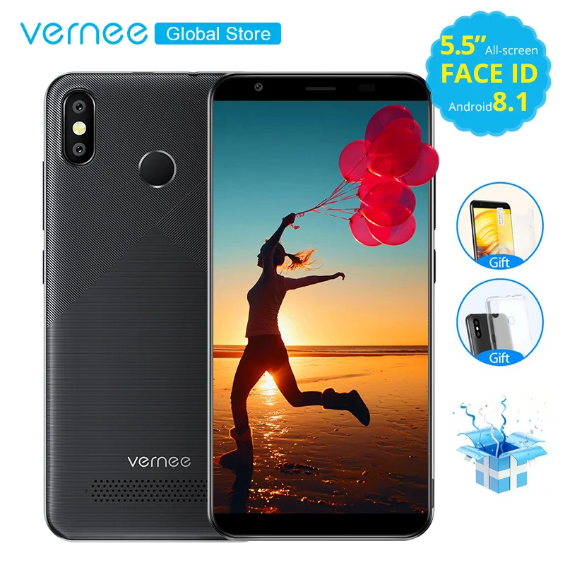 Aliexpress.com : Buy Vernee T3 Pro Android 8.1 5.5 Inch