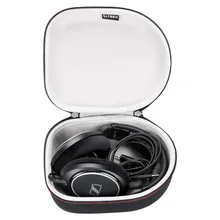 LTGEM чехол для наушников, совместимый с Sennheiser HD 4,40, HD 598, HD579, HD558, HD202 II, HD201, HD419, HD229, HD202, HD518, HD555
