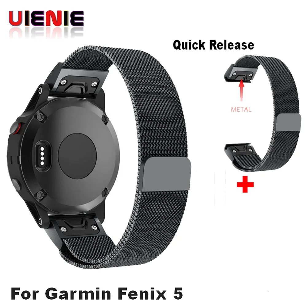 fenix 5 quick release mount