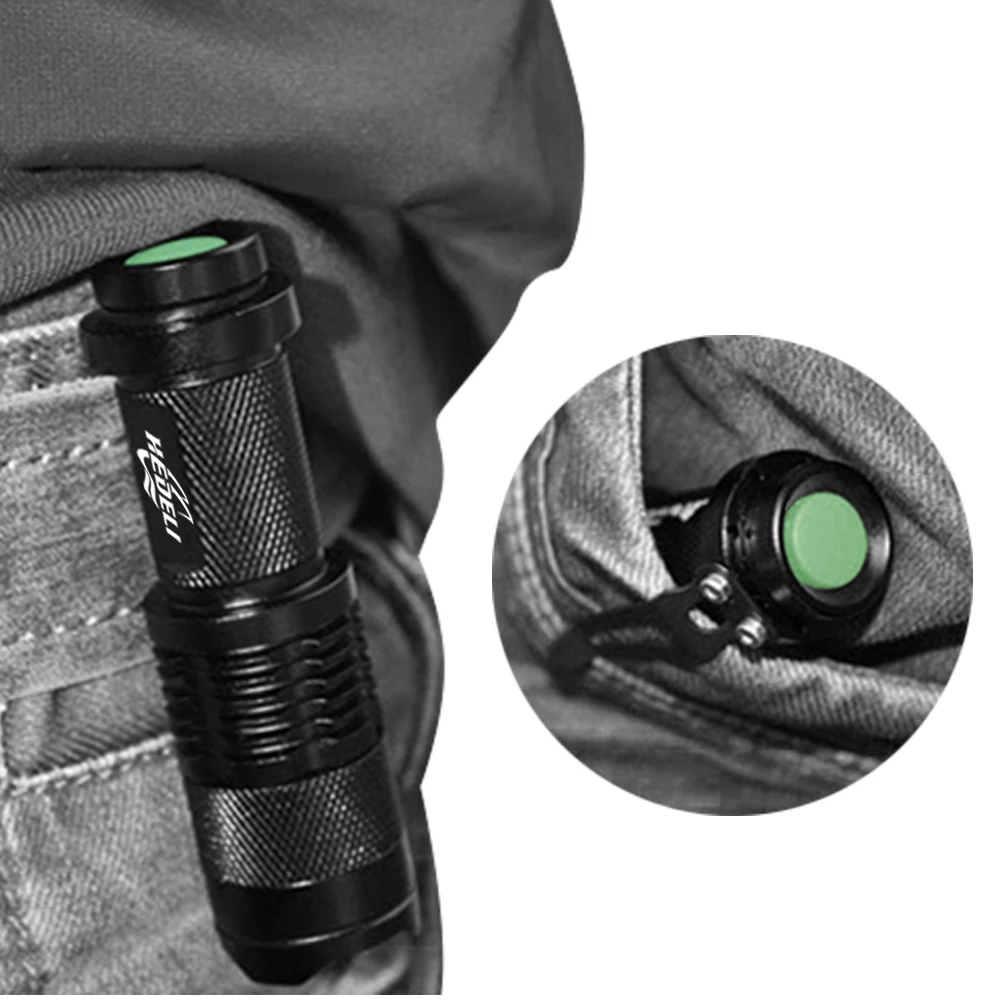 Яркий фонарик cree xm l2 zoom фонарь 18650 перезаряжаемый аккумулятор lanterna светодиодный