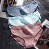 Famous Brand Women's Cotton Panties Female Lace Edge Breathable Briefs Sexy Underwear Women Cotton Crotch Lingerie Intimates ► Photo 1/6