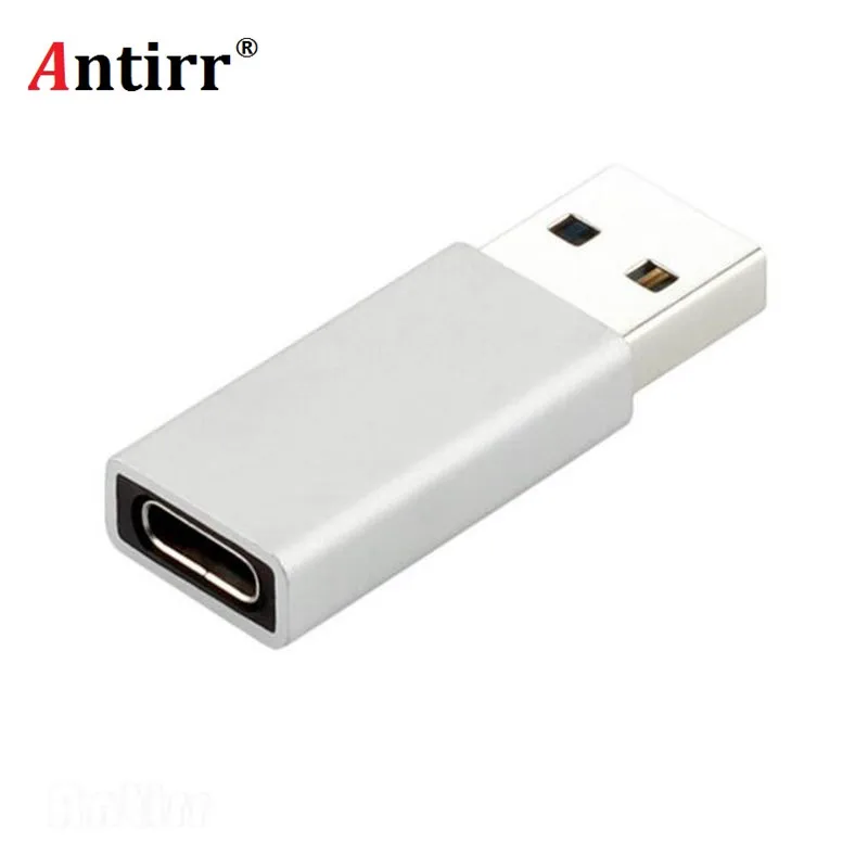 USB 3 0 адаптер типа C 1 для быстрой синхронизации данных и зарядки Type c конвертер Macbook