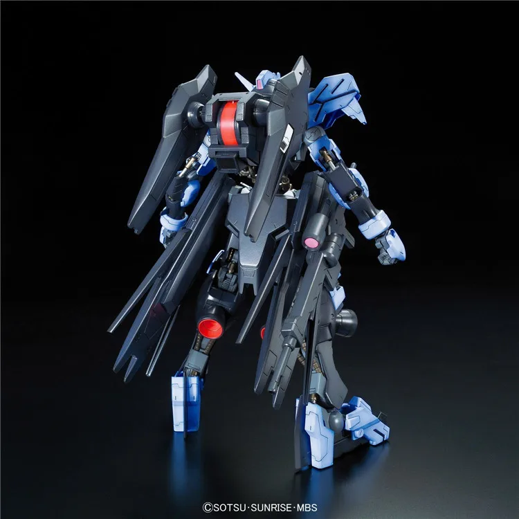 Bandai Gundam HG IBO tv 1/100 полная механика Vidar мобильный костюм Сборная модель наборы Аниме Фигурки игрушки для детей подарок