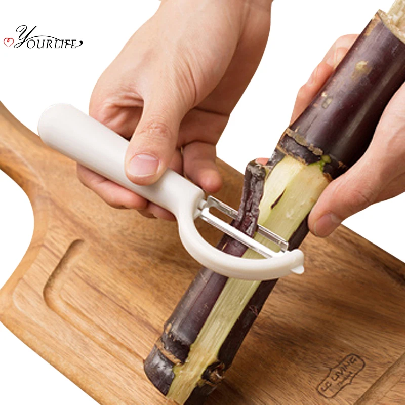 

OYOURLIFE Multi-Function Kitchen Stainless Steel Peeler Vegetable Fruit Potato Zester Cutter Cooking Accessories Kitchen Gadget