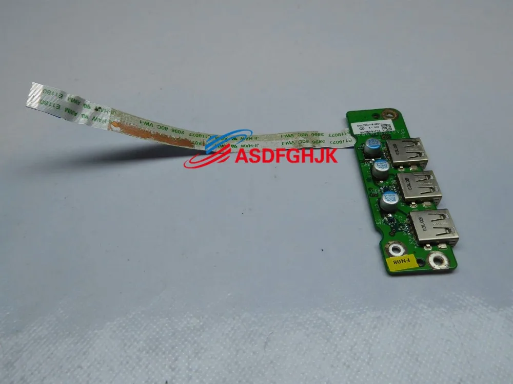 

DA0ZYBTB8B0 FOR Acer Aspire 7745 7745G USB BOARD 100% TESED OK