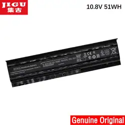 JIGU 10,8 В 51WH H4Q46AA HSTNN-UB3K HSTNN-YB3k HSTNN-W84C RC06XL RC09 оригинальный ноутбук Батарея для hp для ProBook 4340 S 4341 S