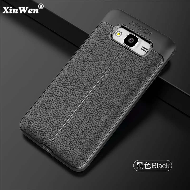 

XinWen luxury phone case for samsung galaxy j7 2015 j700 silicone silicon etui,coque,cover, Soft tpu leather Pattern accessories