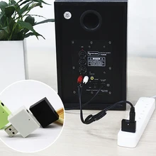 New HiFi Bluetooth Receiver Adapter Stereo Music Wireless Speakers Audio Receptor usb Car 3 5mm RCA