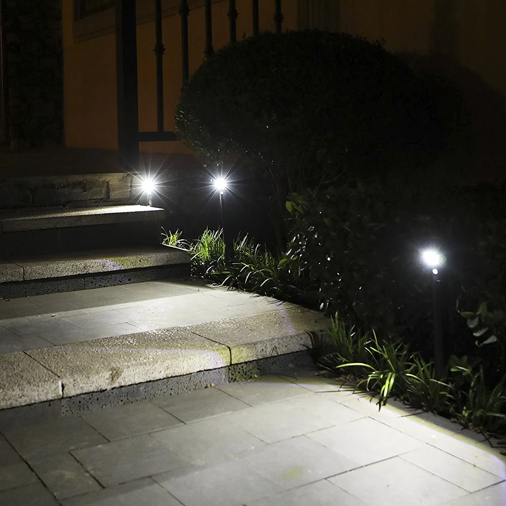 Outdoor Solar Path Light With Motion Sensor Led Pathway Lights Solar Path Light With Motion Sensor