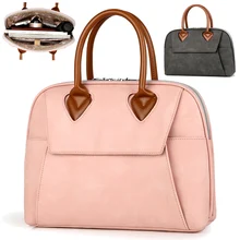 13 13,3 14 15 15,4 15,6 дюймов PU Водонепроницаемый дизайнерские женские ноутбука Тетрадь Сумки Чехол Портфели Сумки сумка для Для женщин