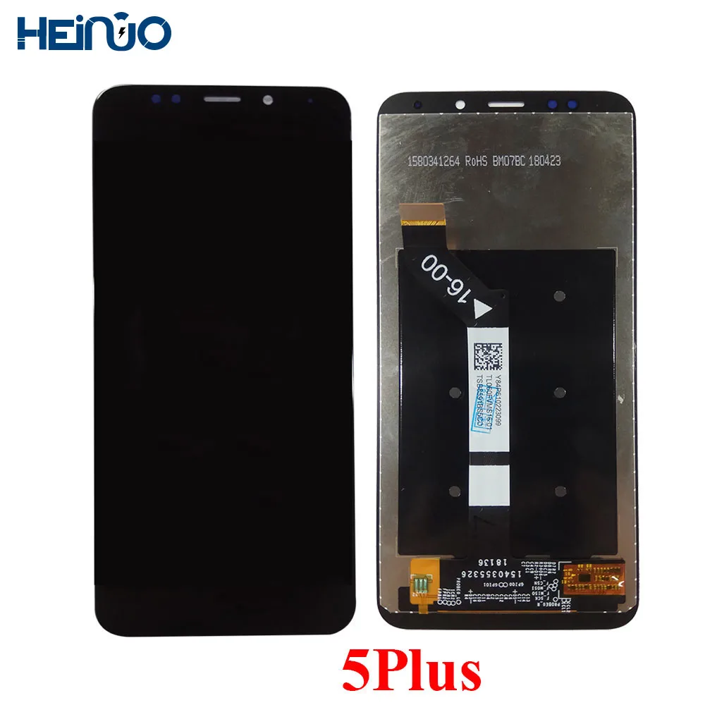 

5.99" LCD For Xiaomi Redmi 5 Plus LCD Display 10 Touch Screen For Redmi 5 Plus+Frame Digitizer Replace Repair Spare Parts+Tools