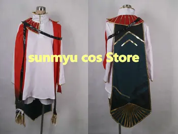 

Free Shipping!Anime Compass Combat Providence Analysis System Thorn sounn uuriefu Cosplay Costume Size customizable Halloween