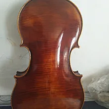 Мастера 1" Альты Амати модель приятно клена задняя сторона старый ель Топ NO3