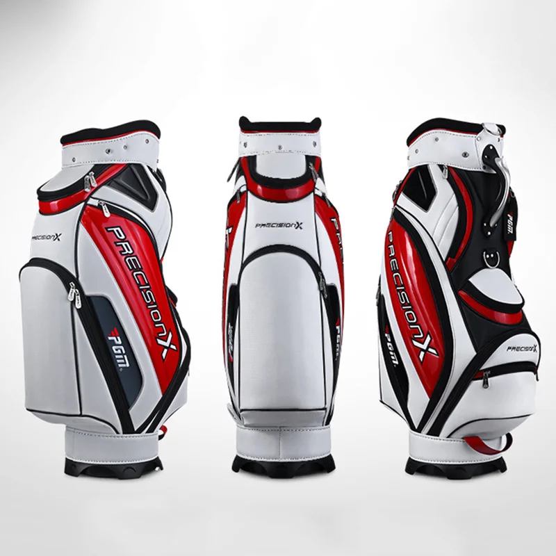 Prix pour Nouvellement De Golf Standard Sac Faux Cuir Imperméable Grande Capacité Des Colis-Poches Durable Sac De Golf Clubs Équipements Fournitures Prix pour Nouvellement De Golf Standard Sac Faux Cuir Imperméable Grande Capacité Des Colis-Poches Durable Sac De Golf Clubs Équipements Fournitures