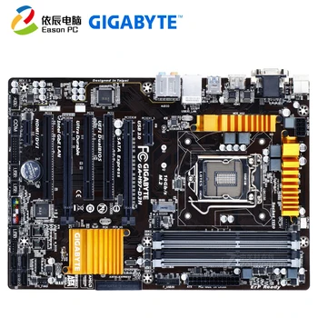 

GIGABYTE GA-H97-D3H desktop motherboard LGA1150 i3 i5 i7 DDR3 USB3.0 32G ATX