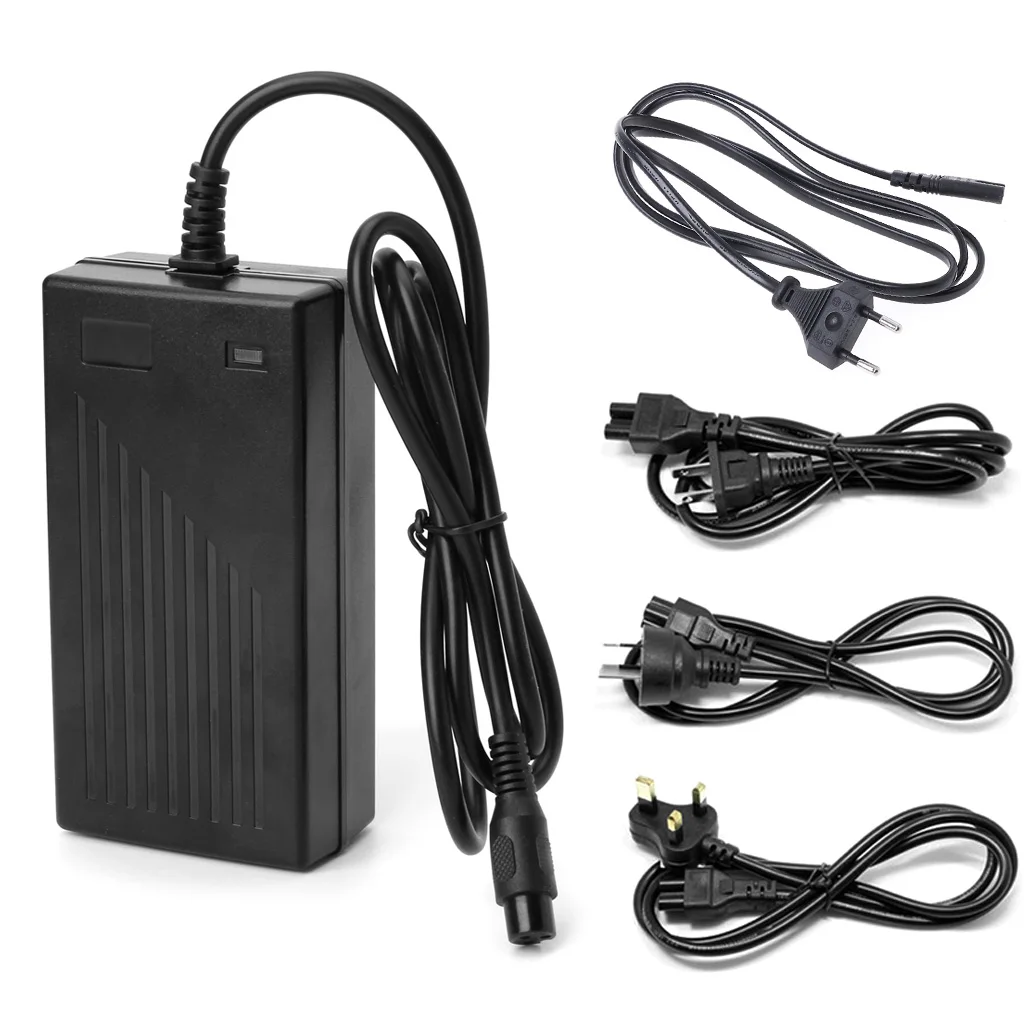 

1PC 42V 1.5A AC DC Power Adapter Battery Charger For Smart Balance Scooter Wheel