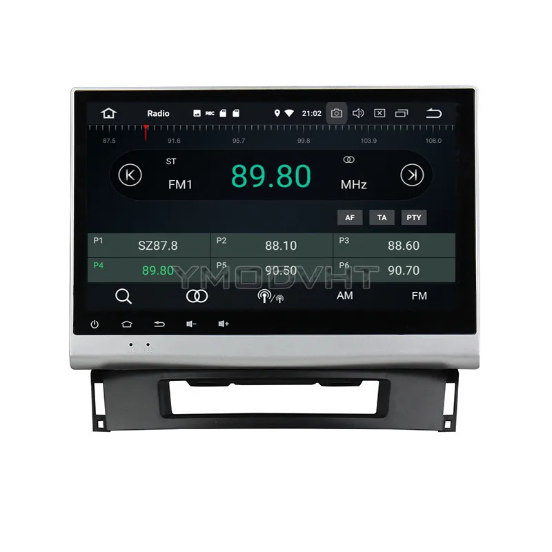 Perfect YMODVHT 10.1inch Android 8.0 Octa Core PX5 4GB RAM 32GB ROM Car DVD Player Radio Stereo GPS for Opel Astra J 2011 2012 2013 2014 5