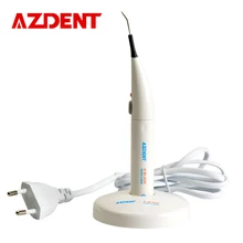 AZDENT Advanced 1 комплект Стоматологическая гуттаперча зуб резец десен Endo Gutta Резак Гутта перча растворенный Выключатель Резак с 4 наконечниками
