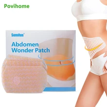 20 pcs Box Slimming Patch Belly Abdomen font b Weight b font font b Loss b