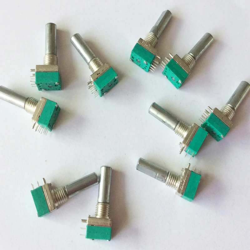 

50X Channel Switch Encoder For Kenwood TK2000 TK3000 Total New