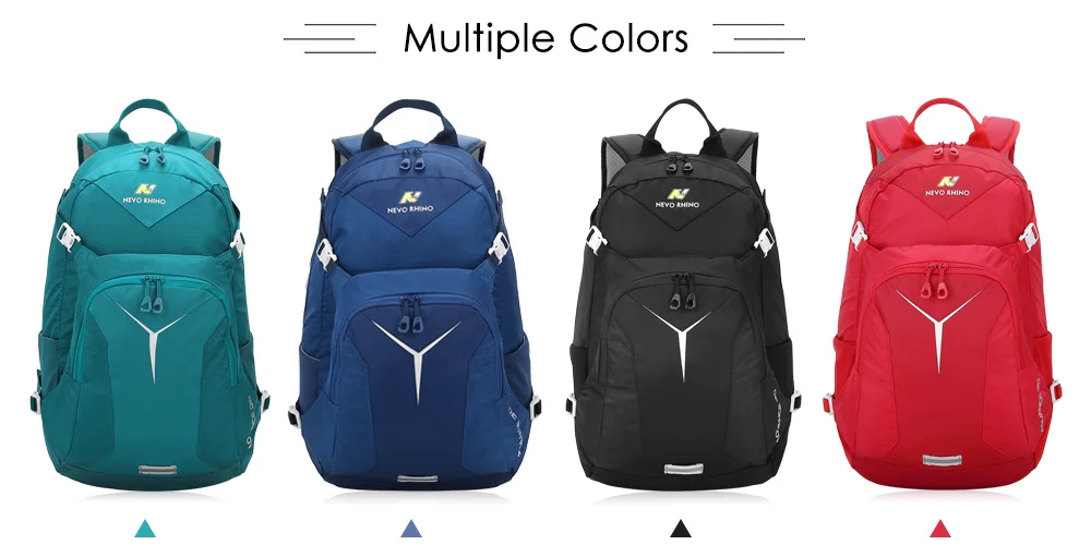 NEVO RHINO 30L Outdoor Climbing Nylon Water-resistant Sports Backpack