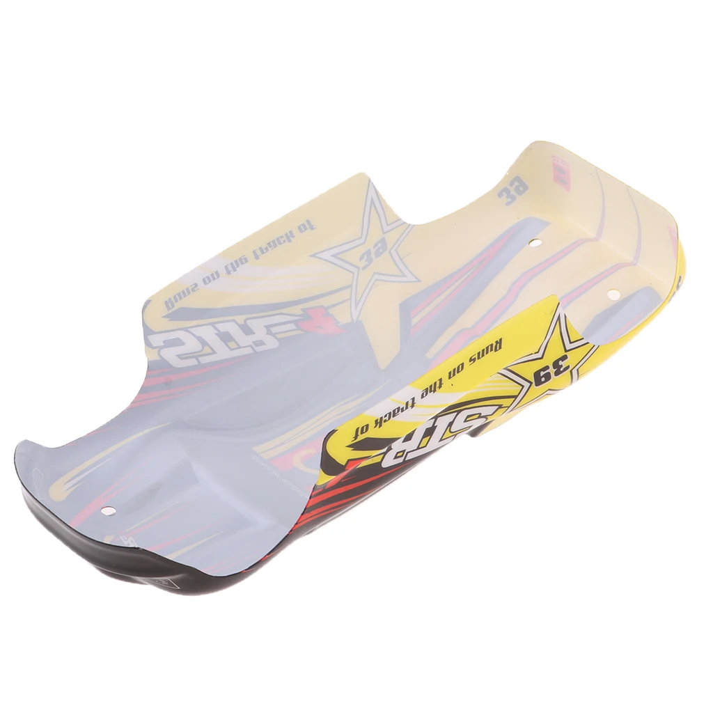 PVC DIY Painted Body Shell 176MM For 1/24 RC Model On Road Drift Racing Car