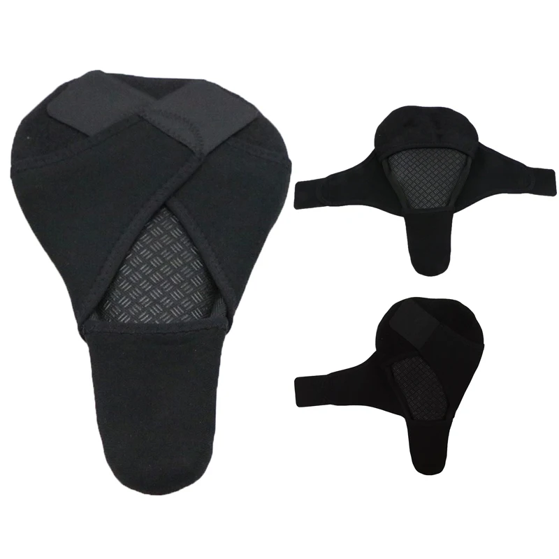 Bicycle Saddle Cover Liquid Silicon Gels Comfortable Bike Seat Mat Cycling Breathable Soft Cushion For MTB Road Bicycle SW0015 (4)