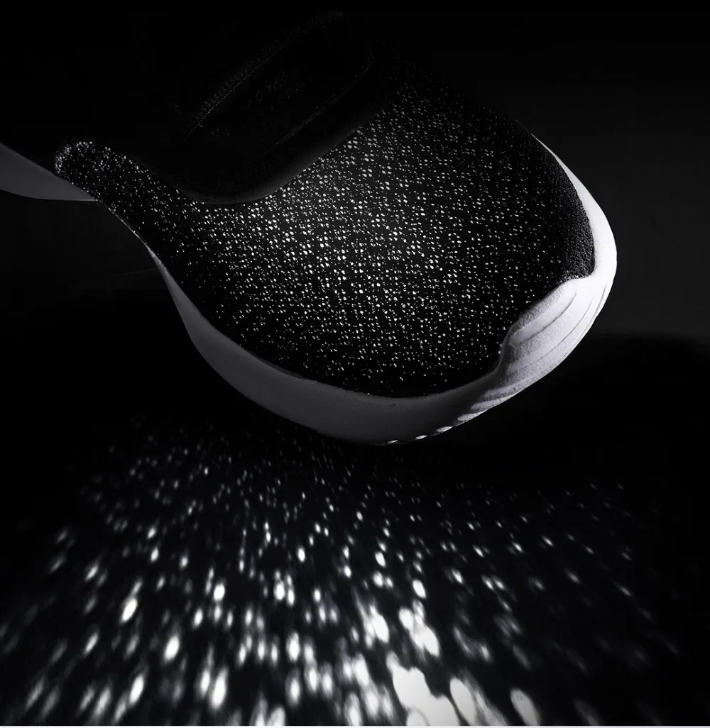 Xiaomi Mijia youpin спортивная черная обувь 90 точек легкая дышащая Освежающая сетка удобная и стабильная для мужчин