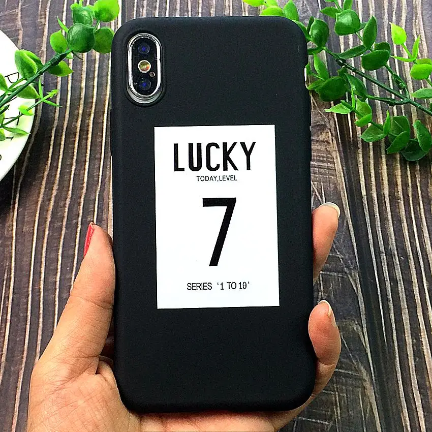 Чехол для телефона iPhone 6 6S 7 8 Plus X Мода милый мультфильм Рождество Прекрасный Санта