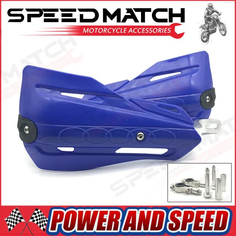 Handlebar handguards Hand Guards Fit YZ125 YZ250 YZ250F YZ400F YZ426F 7/8" 22mm Bar Or 1 1/8