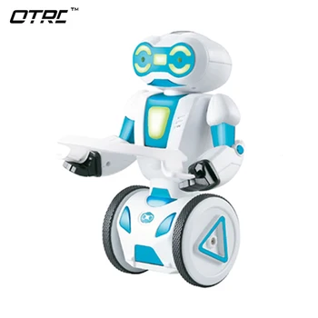 

STLRC RC Robots Walking Intelligent Humanoid Robotic Remote Control Robot, Smart Self Balancing Robot, 5 Operating Modes