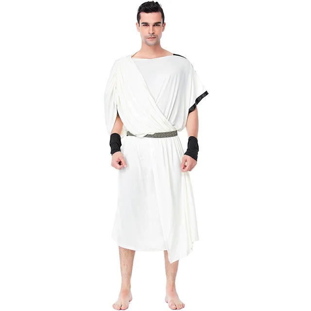 male greek outfit