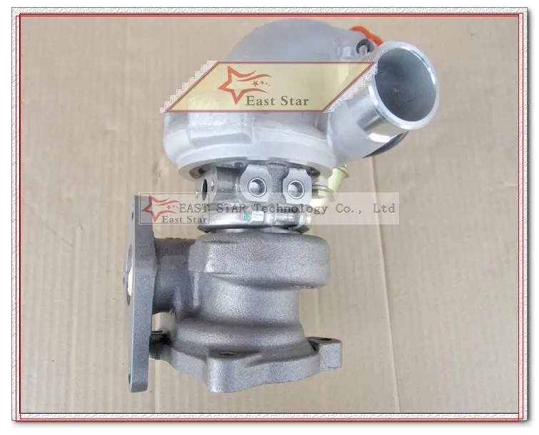 TD04 49377-04000 14412-AA100 49377 04000 14412 AA100 water cooled Turbo Turbocharger for SUBARU Forester Impreza EJ200 EJ20 2.0L (2)