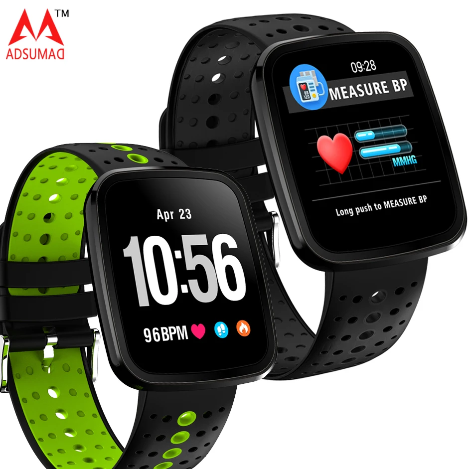 smart band v6
