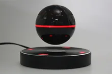 Magnetic Levitation wireless font b Bluetooth b font font b speaker b font Subwoofer Re chargeable