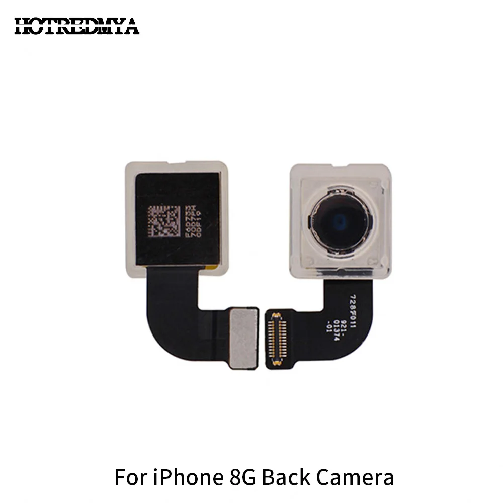 

1Pcs Back Rear Camera Module Flex Ribbon Cable For iPhone 8 8G 4.7" Replacement Parts Back Camera Flex Cable