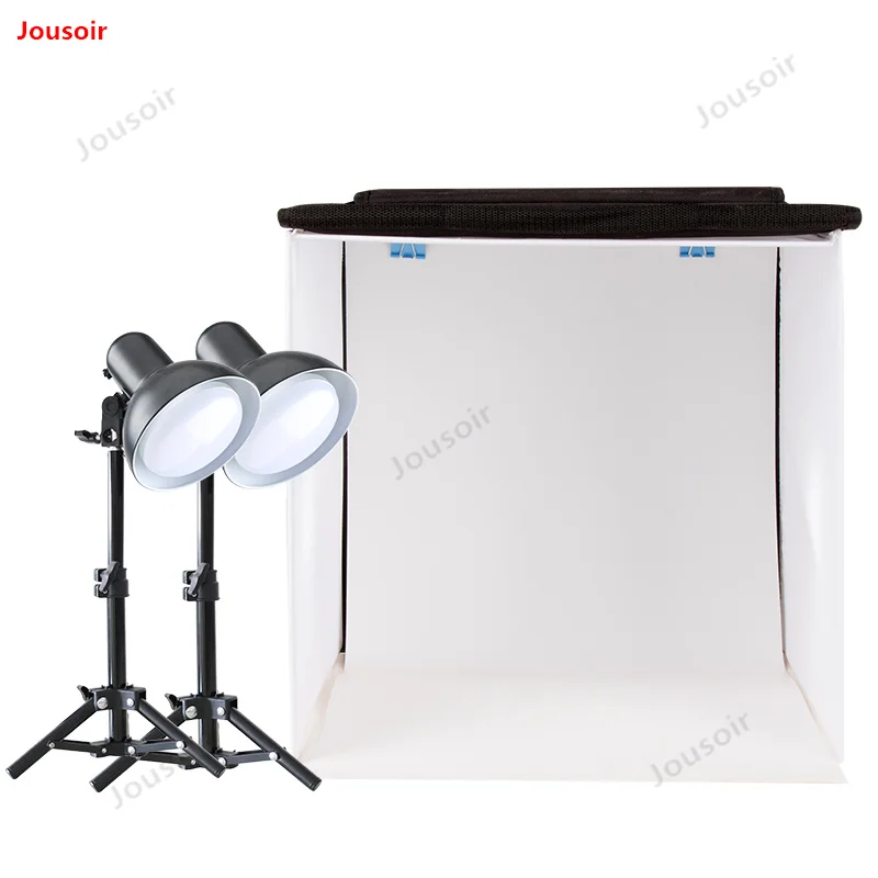 60 см студия натюрморт столовый сервиз мягкое освещение сарай набор мелкий товар переносной стол CD50 T03