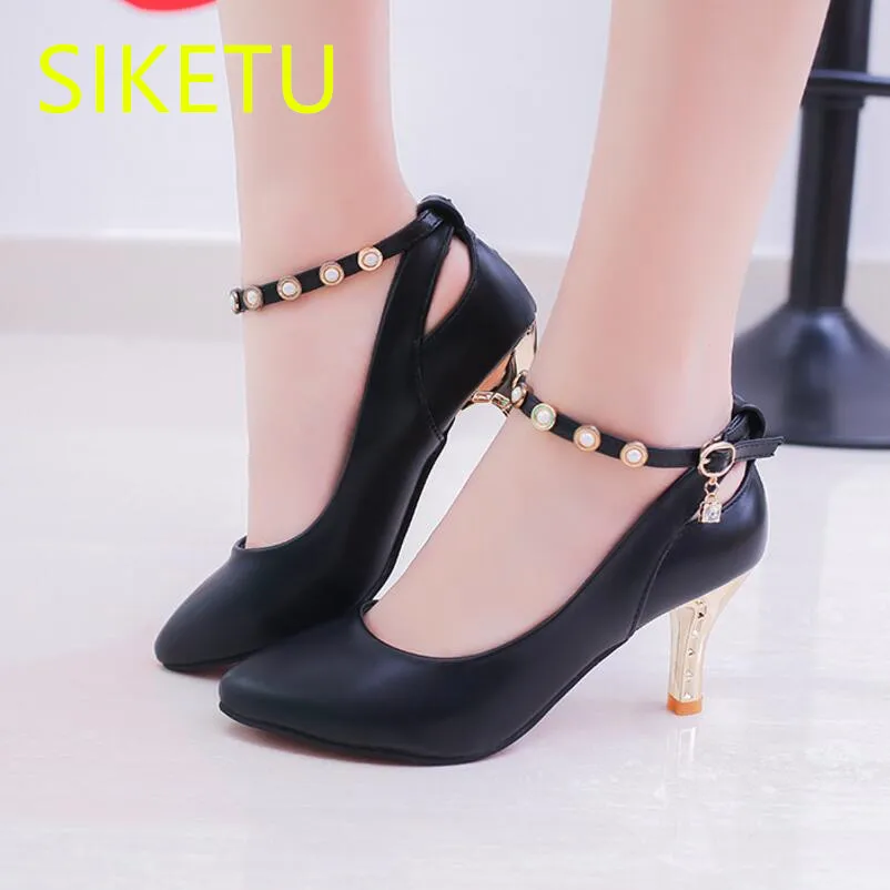 Siketu 2017 Free Shipping Spring And Autumn Women Shoes | Free Download ...