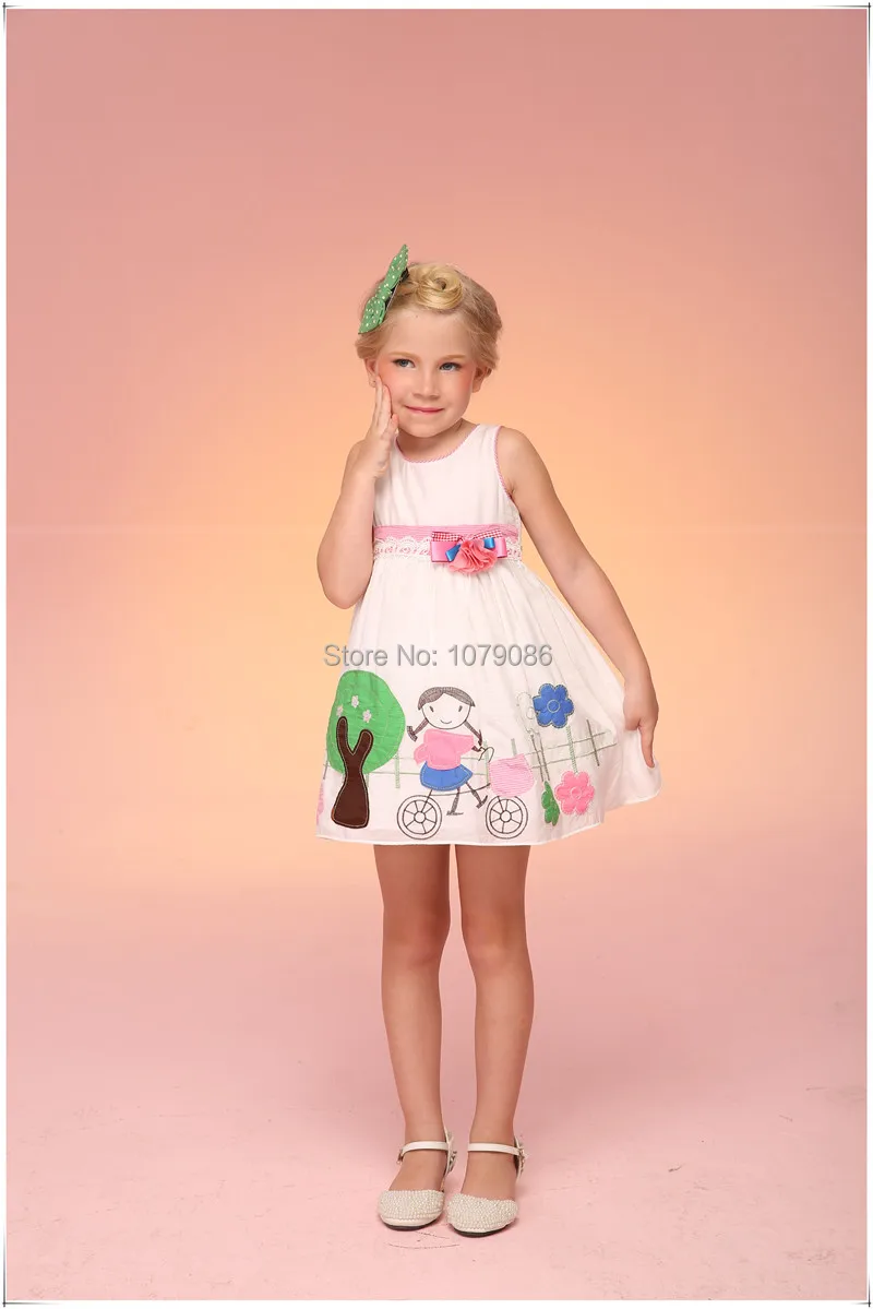 Bonny billy cotton frock cheap