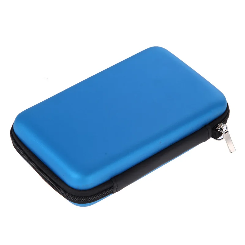 Портативный жесткий чехол для переноски, пылезащитный чехол для nintendo 3DS XL LL с ремешком, защитный чехол s для 3DS XL LL EVA, сумка для хранения
