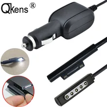 Высокое качество 12 В 2.58A автомобильное зарядное устройство адаптер питания для microsoft Surface Pro 3 Pro3 Pro 4(i5 i7) 12 В 3.6A для Pro 1 2 Pro2